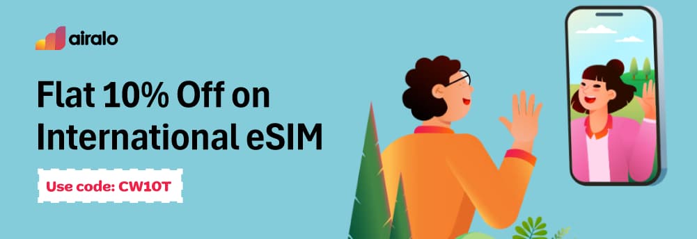 Airalo eSIMs