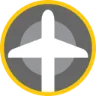 Airport Taxis logo