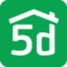 Planner 5D logo