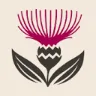 Thistle logo